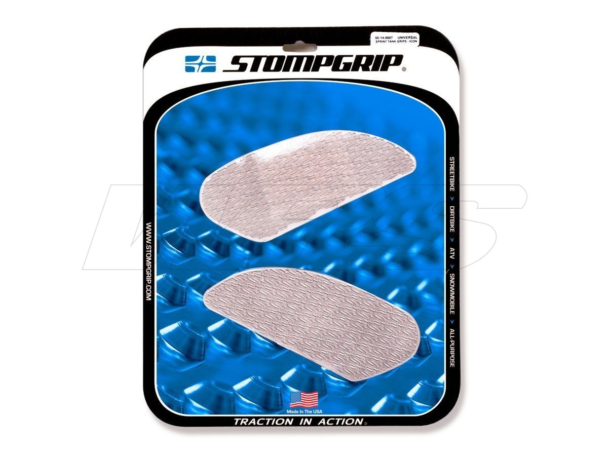 Stompgrip Icon universalūs bako gripai – 83 × 194 mm - Image 5
