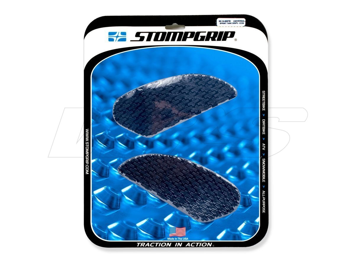 Stompgrip Icon universalūs bako gripai – 83 × 194 mm