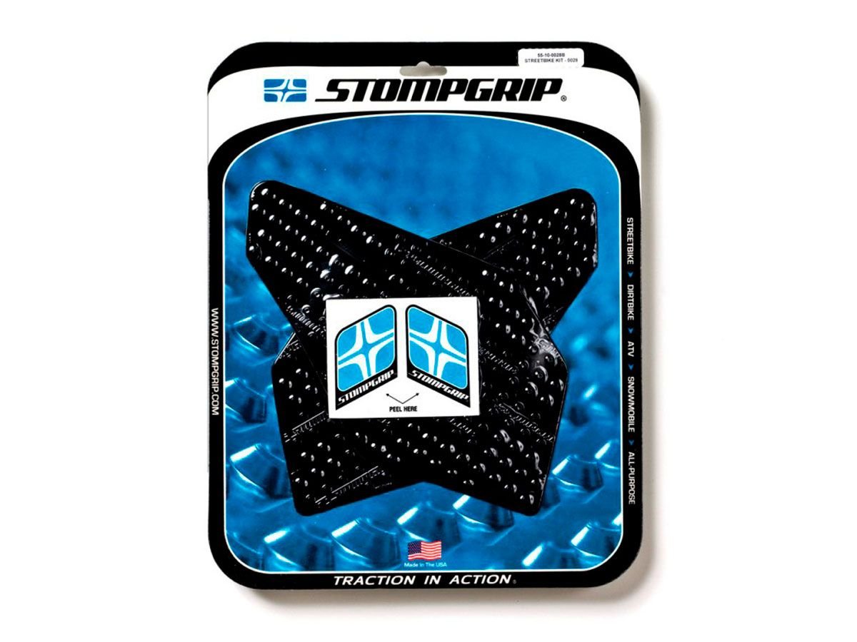 Stompgrip Volcano bako gripai – Honda Gold Wing / Kawasaki Versys-X 300 ABS