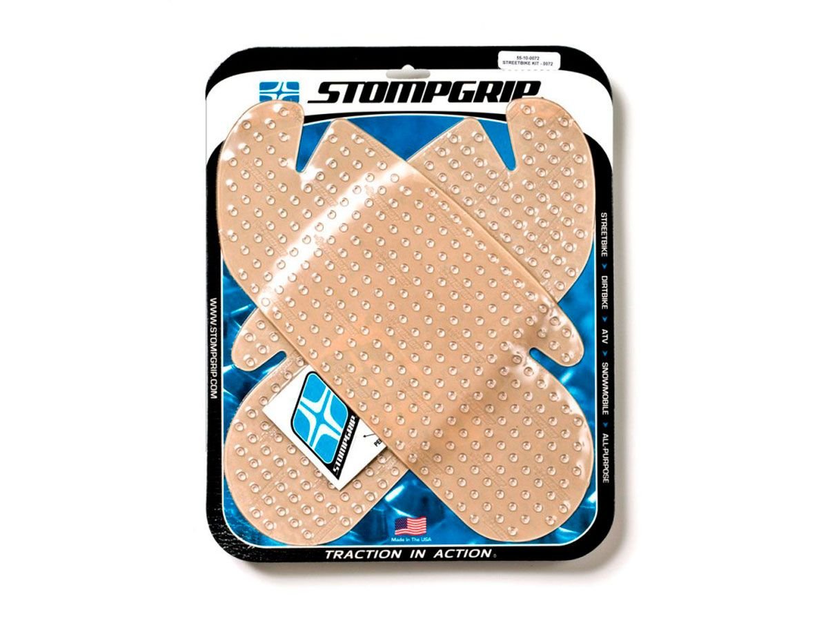 Stompgrip Volcano bako gripai – Aprilia Tuono 1000R / Aprilia RSV 1000R - Image 2