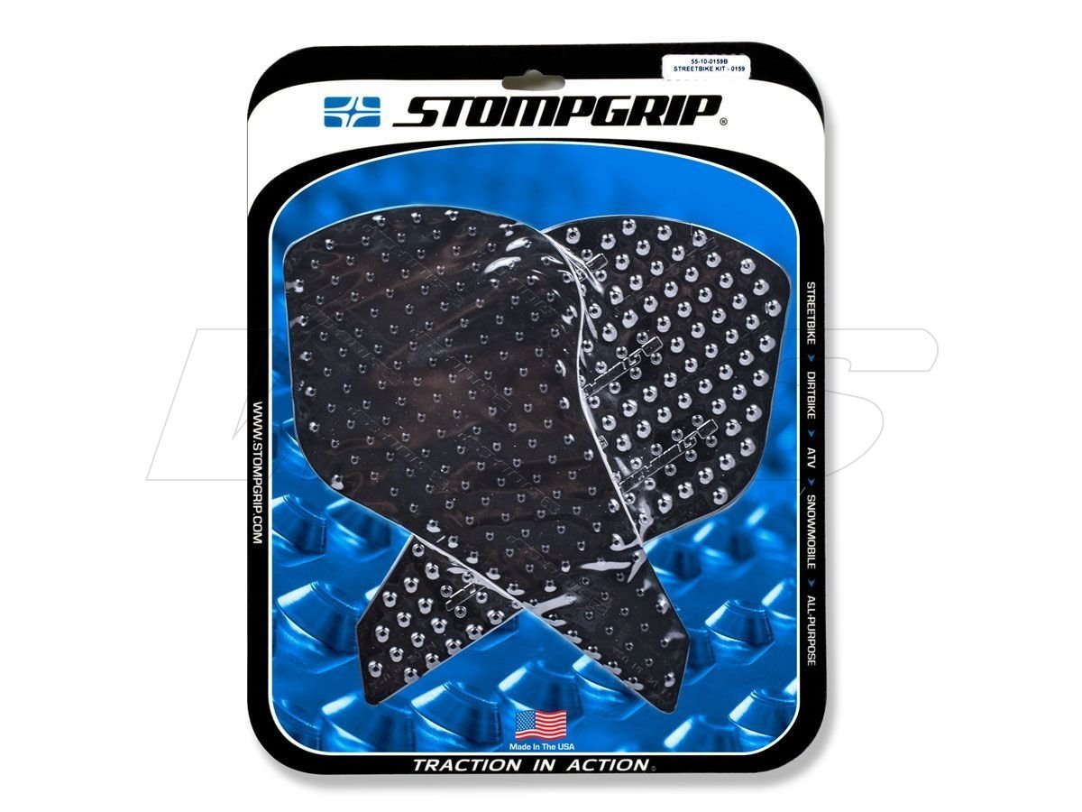 Stompgrip Volcano bako gripai – Honda Africa Twin Adventure Sport 2018–2020