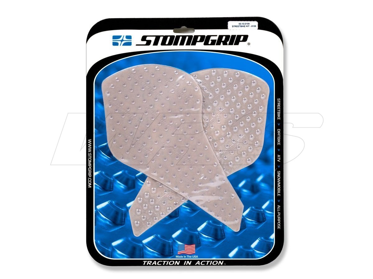 Stompgrip Volcano bako gripai – Honda Africa Twin Adventure Sport 2018–2020 - Image 2