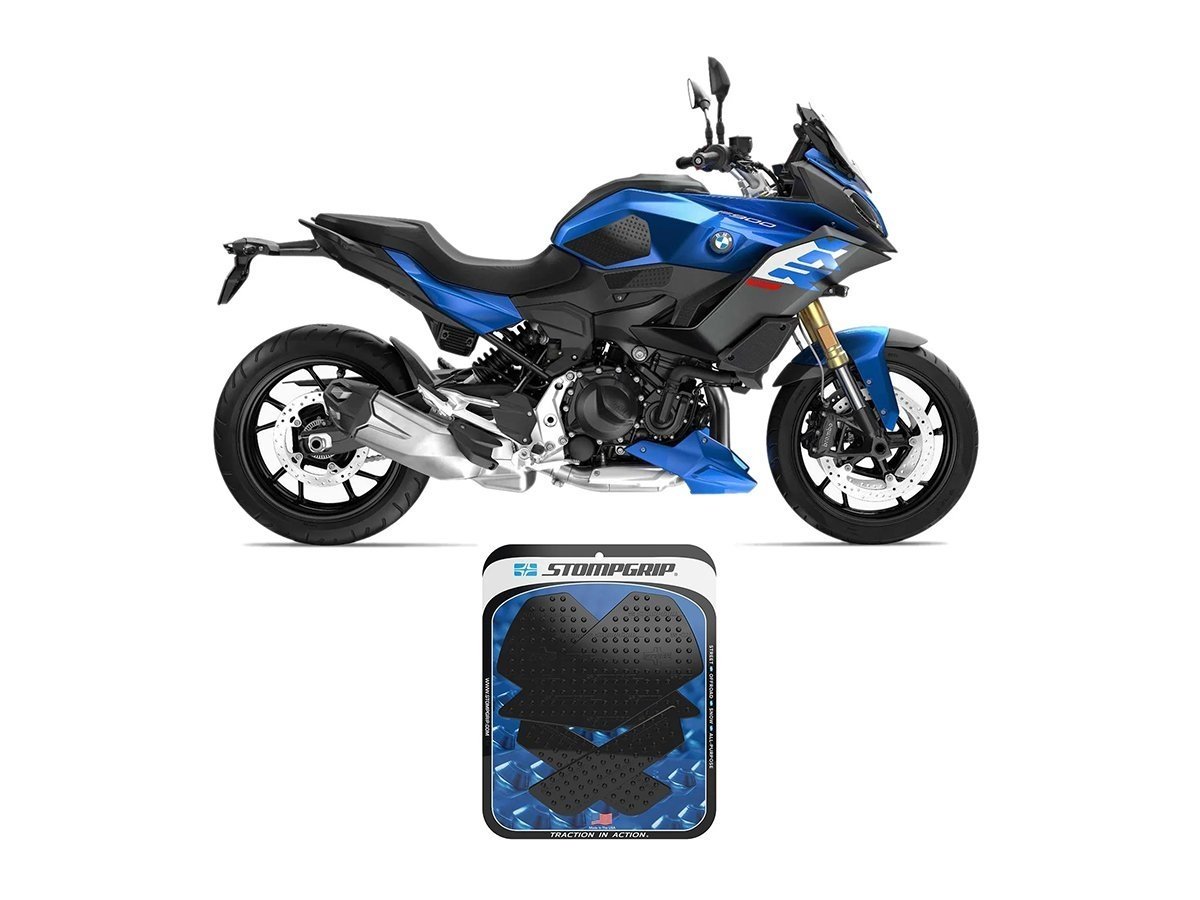 Stompgrip Volcano bako gripai – BMW F 900 XR - Image 6