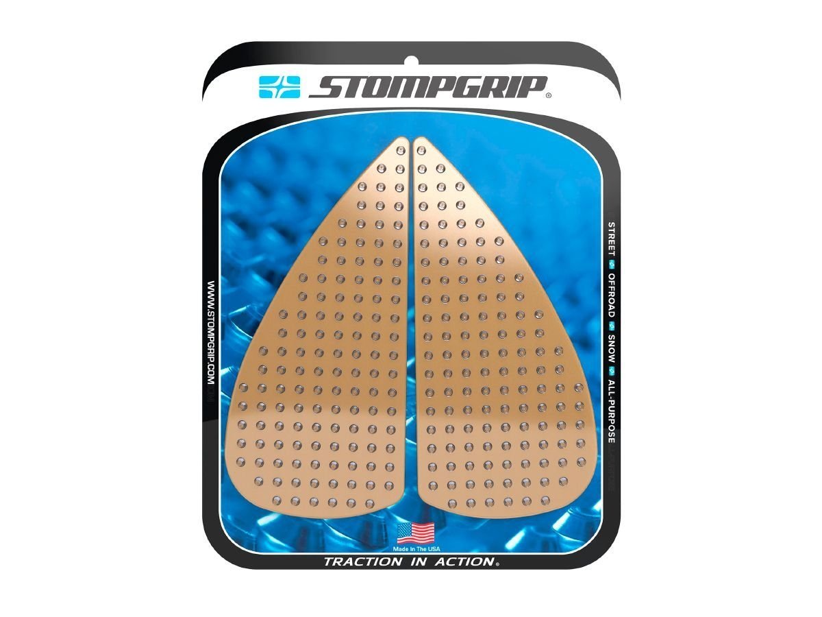Stompgrip Volcano bako gripai – KTM RC8C 2022–2024 - Image 4