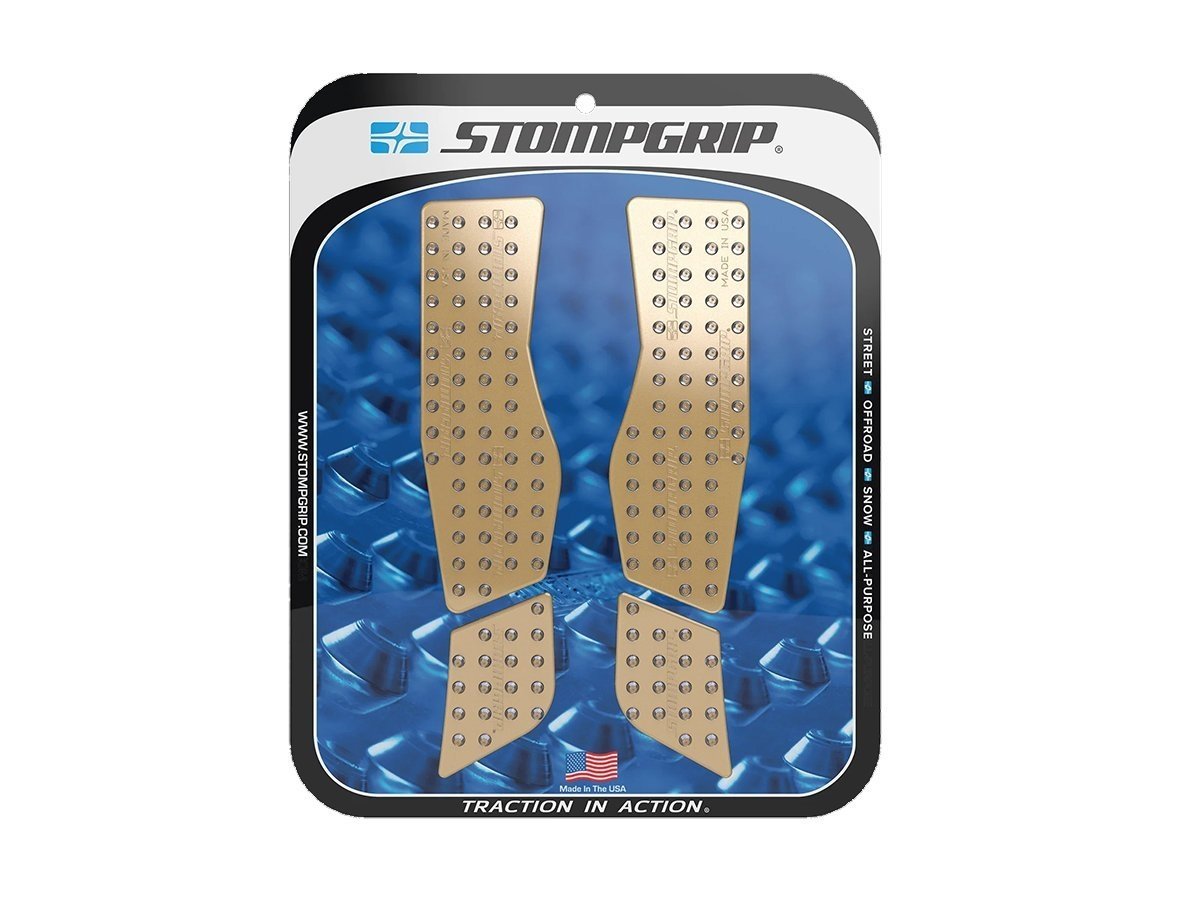 Stompgrip Volcano bako gripai – BMW R 1300 GS 2024–2025 - Image 2
