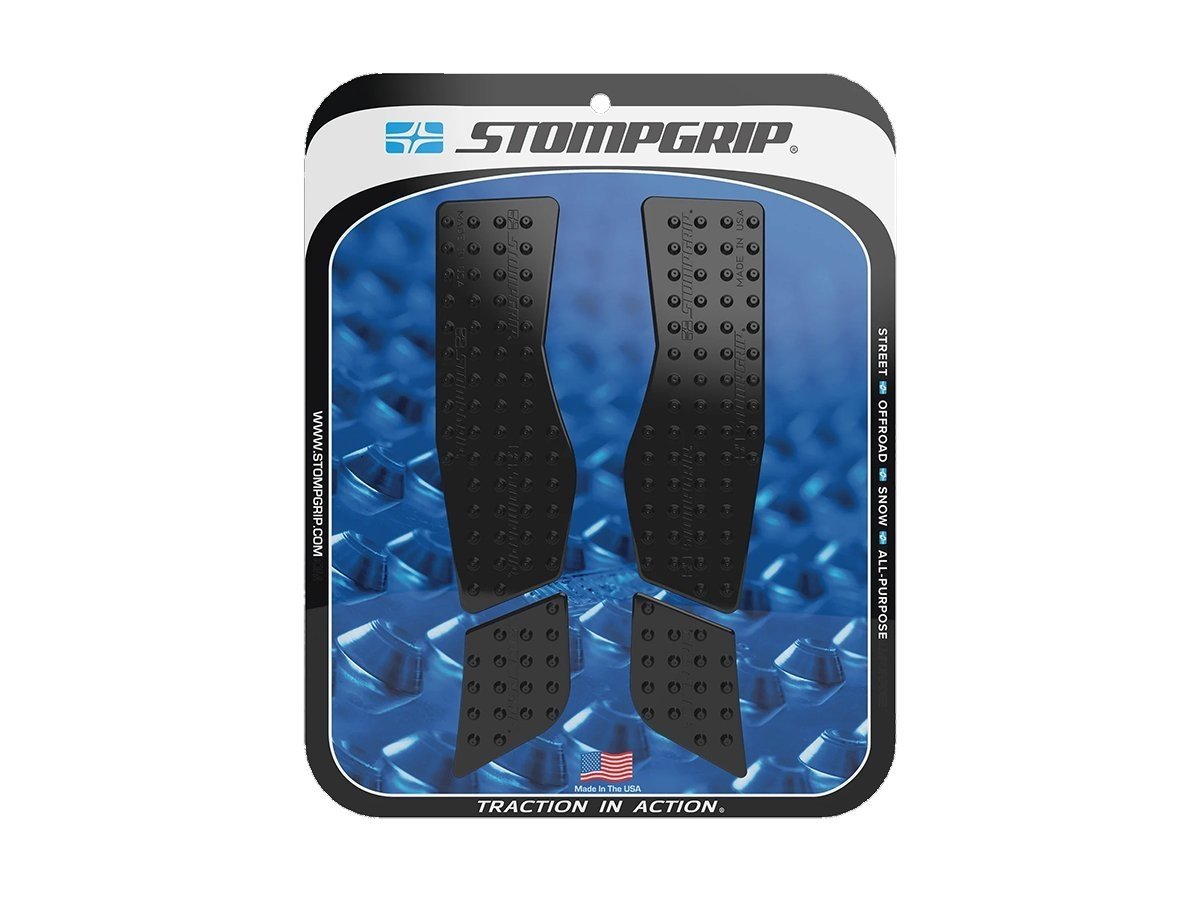 Stompgrip Volcano bako gripai – BMW R 1300 GS 2024–2025