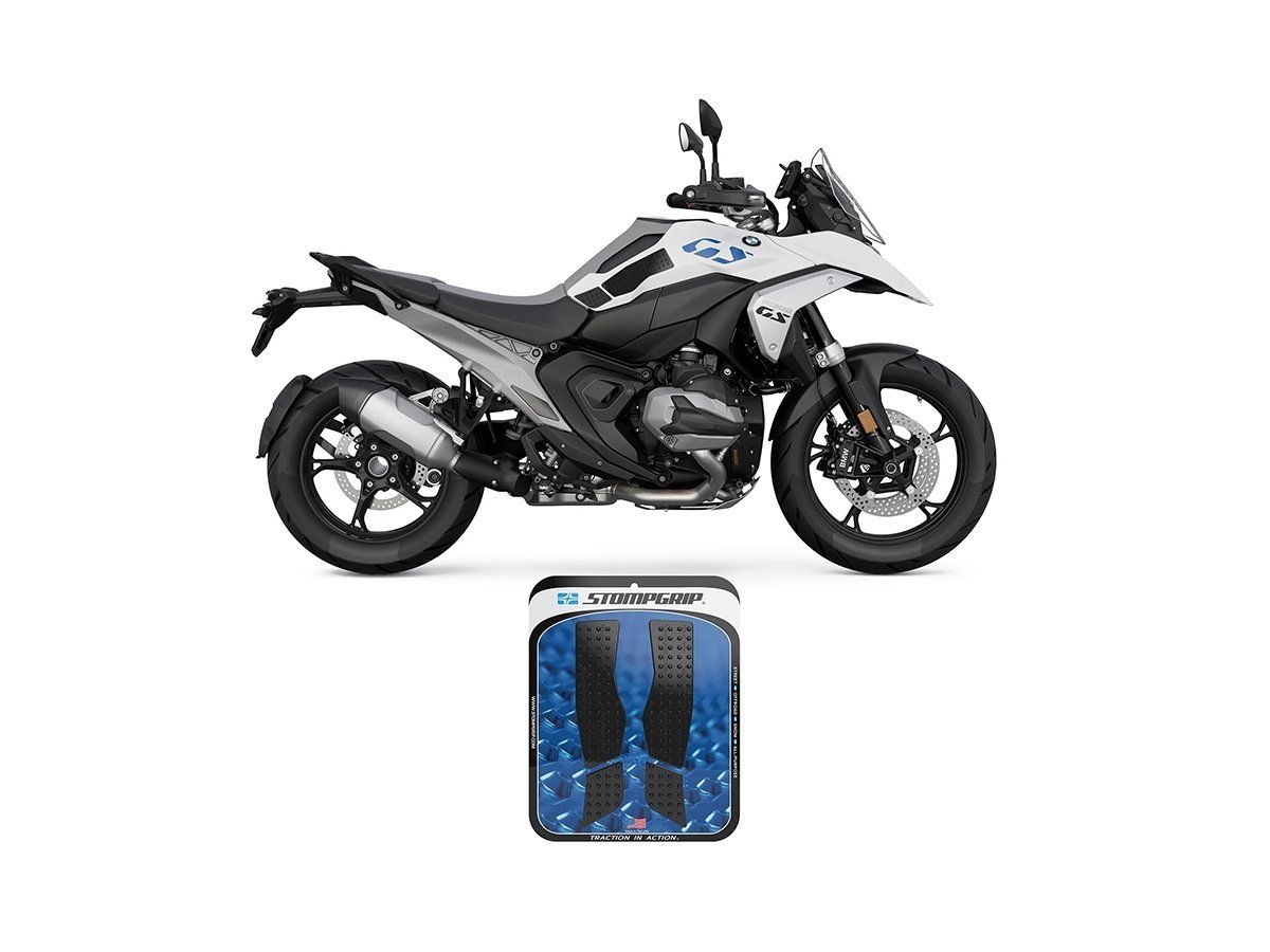 Stompgrip Volcano bako gripai – BMW R 1300 GS 2024–2025 - Image 5