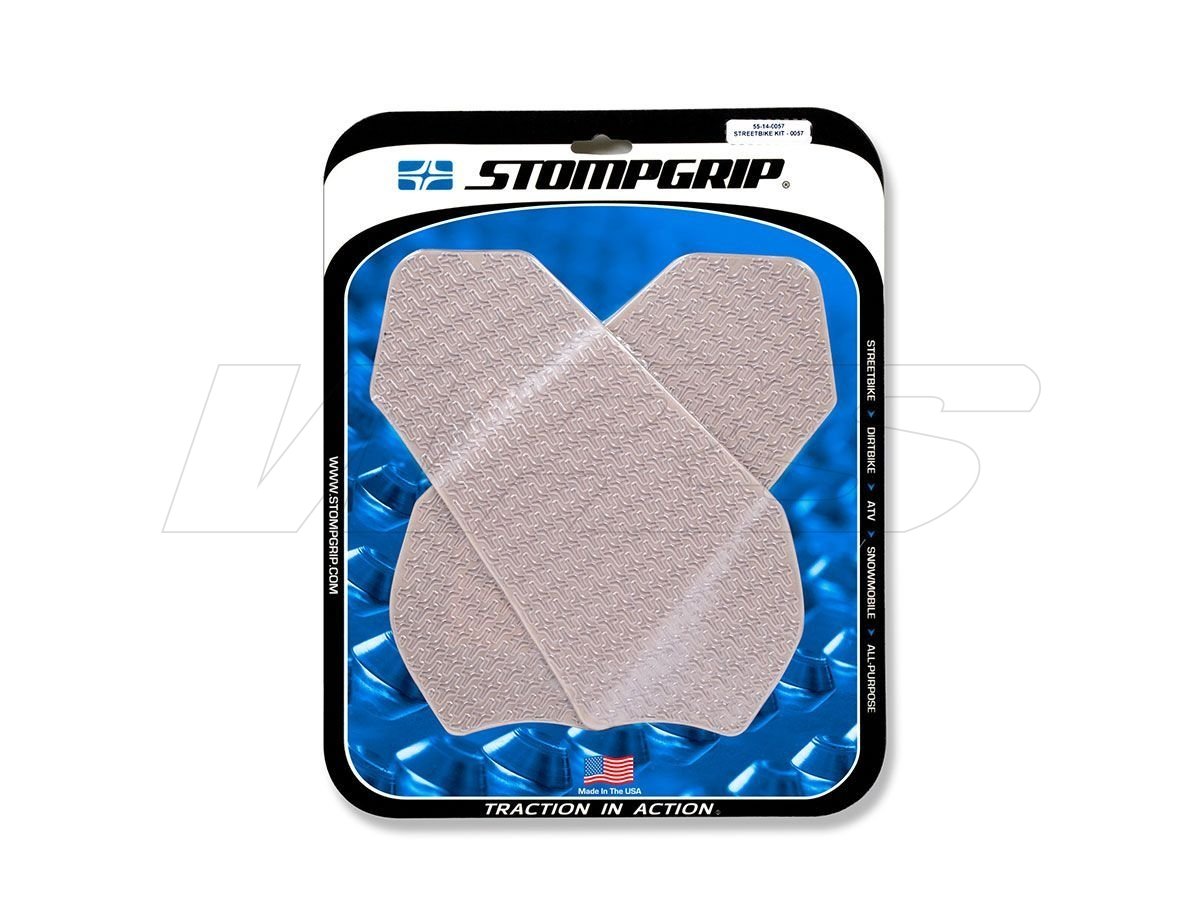 Stompgrip Icon bako gripai – Suzuki GSX-R 600 / Suzuki GSX-R 750 - Image 2