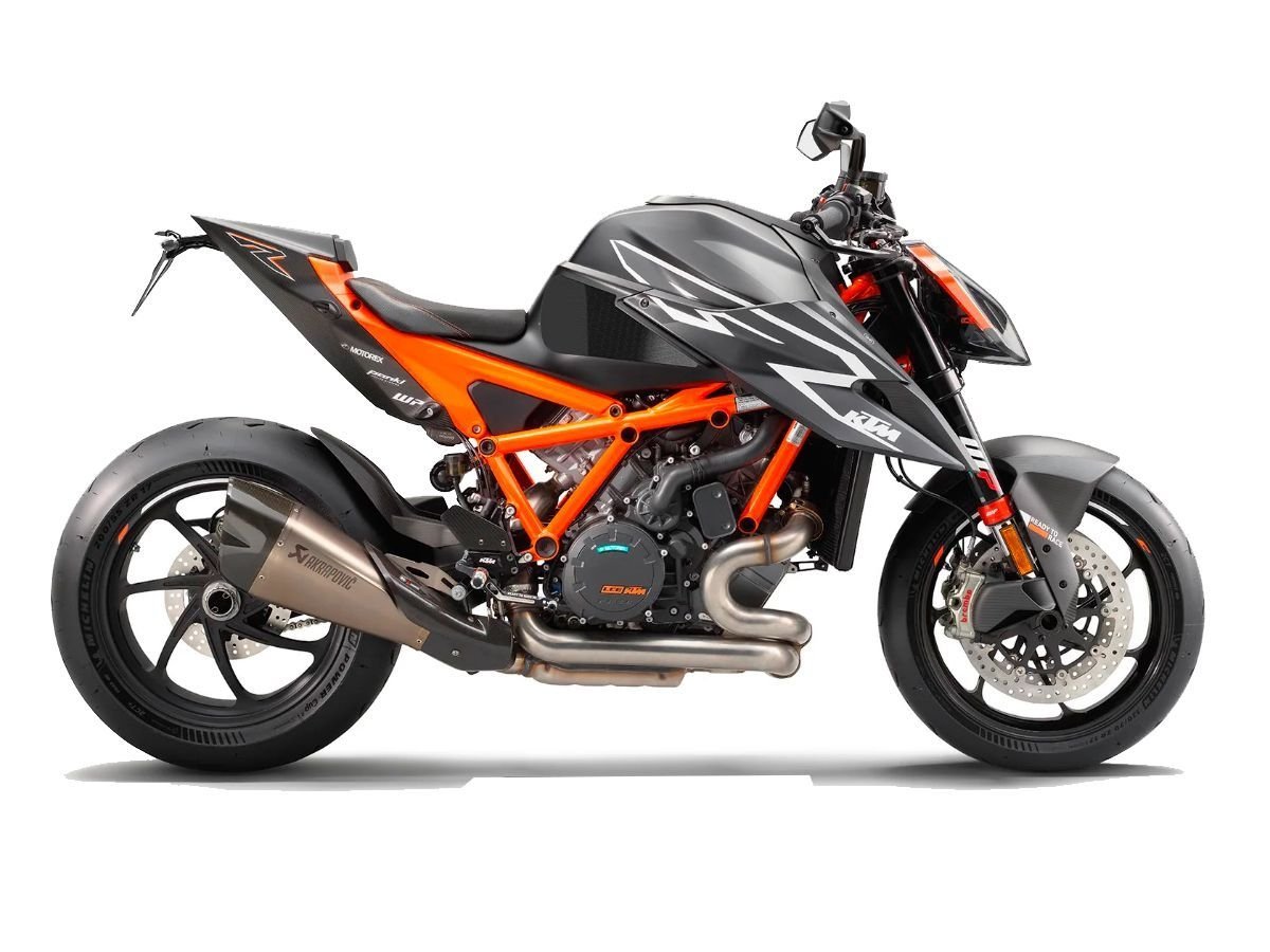 Stompgrip Icon bako gripai – KTM Super Duke 1290 R 2020–2024 - Image 3
