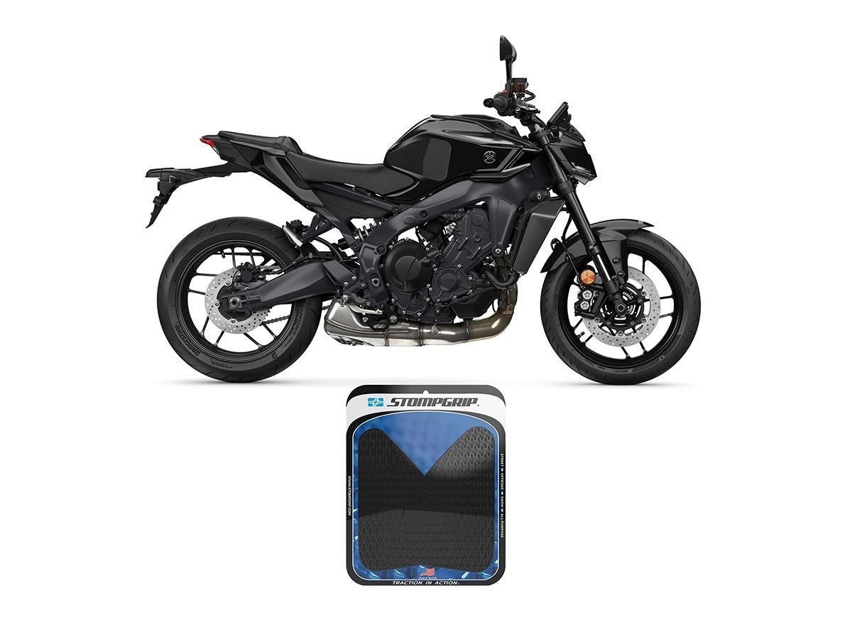 Stompgrip Icon bako gripai – Yamaha MT-09 2024–2025 - Image 2