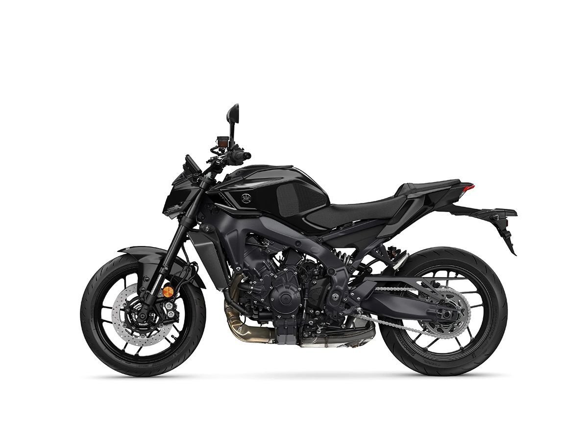 Stompgrip Icon bako gripai – Yamaha MT-09 2024–2025 - Image 3