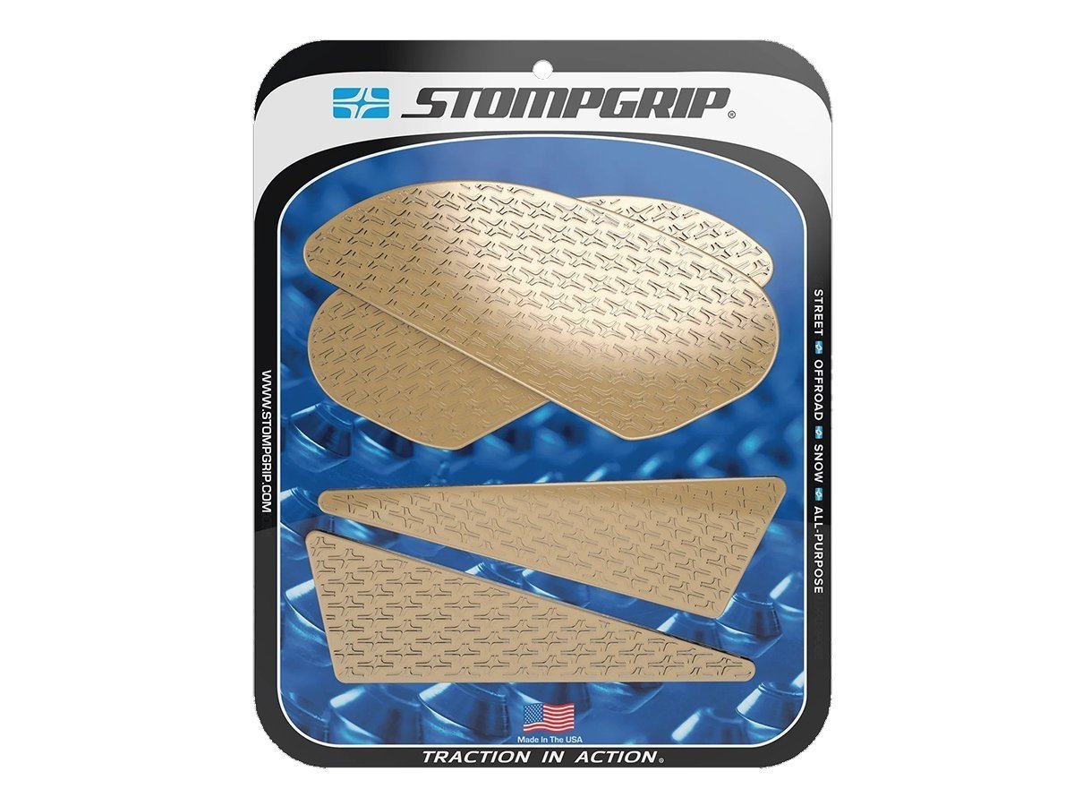 Stompgrip Icon bako gripai – Yamaha MT-07 2025 - Image 4