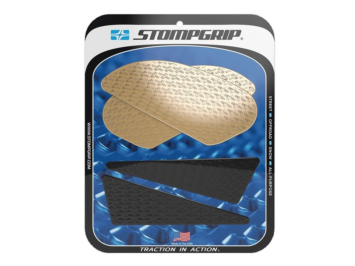 Stompgrip Icon bako gripai – Yamaha MT-07 2025 - Image 5