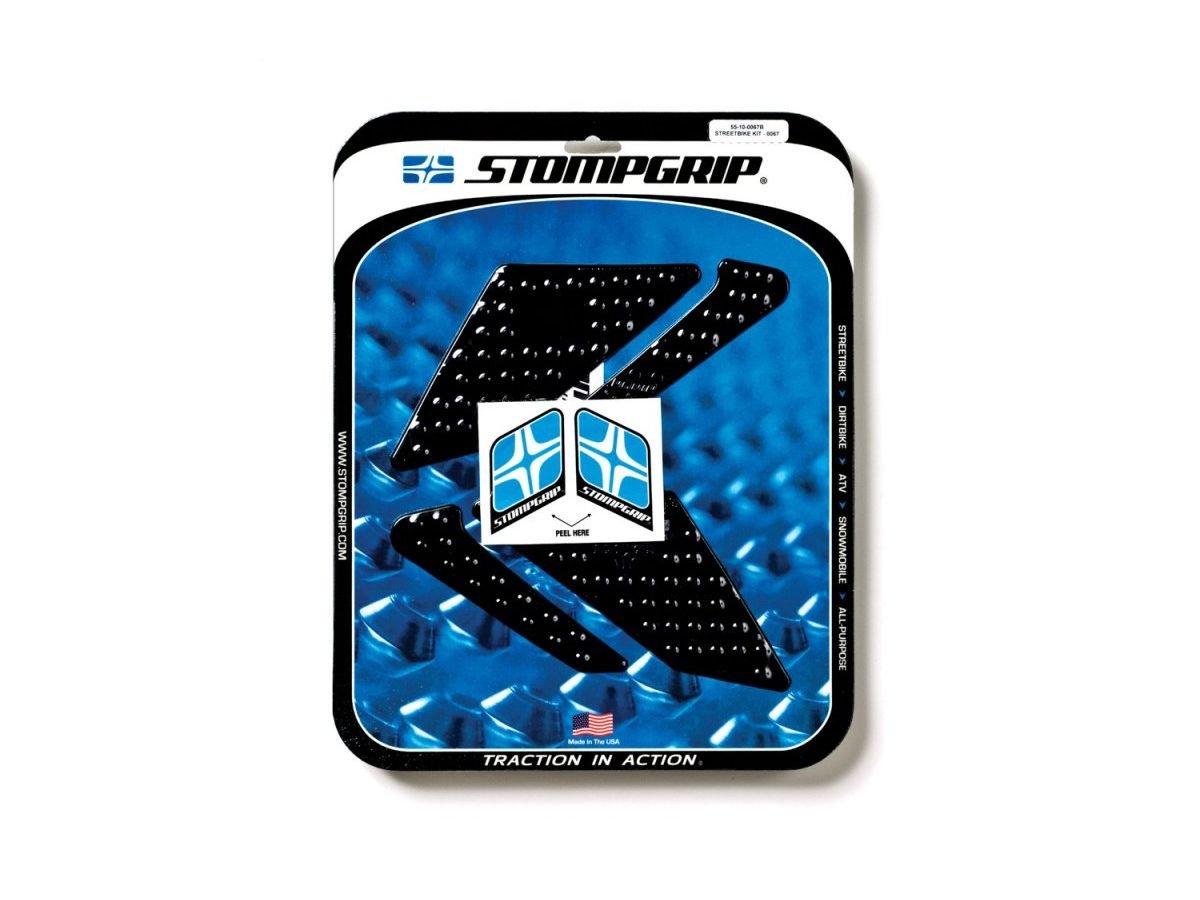 Stompgrip Volcano bako gripai – Ducati Hypermotard 2008–2012