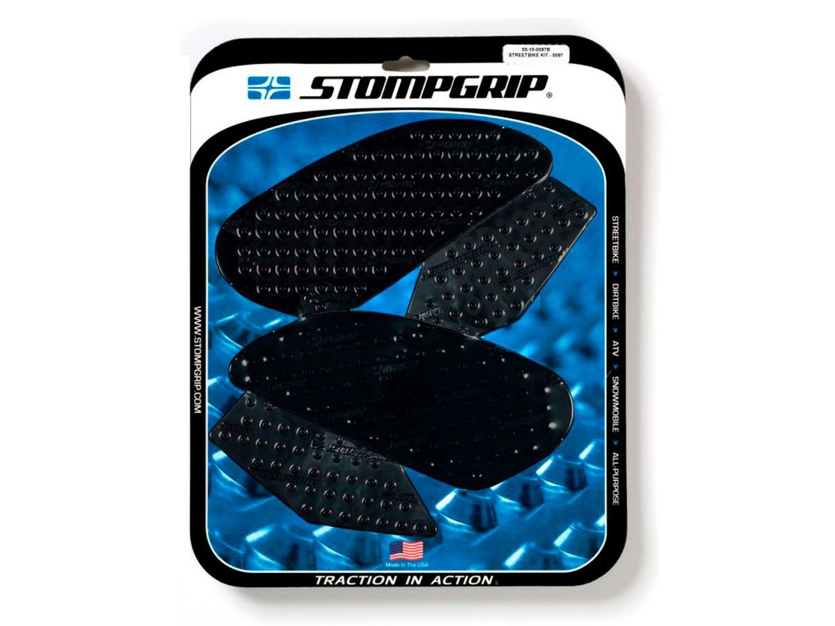 Stompgrip Volcano bako gripai – Honda VFR800F 2014–2015