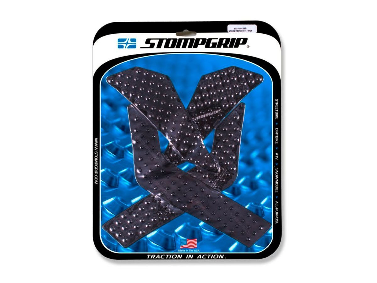 Stompgrip Volcano bako gripai – Yamaha XT250 Serow / Yamaha XT250