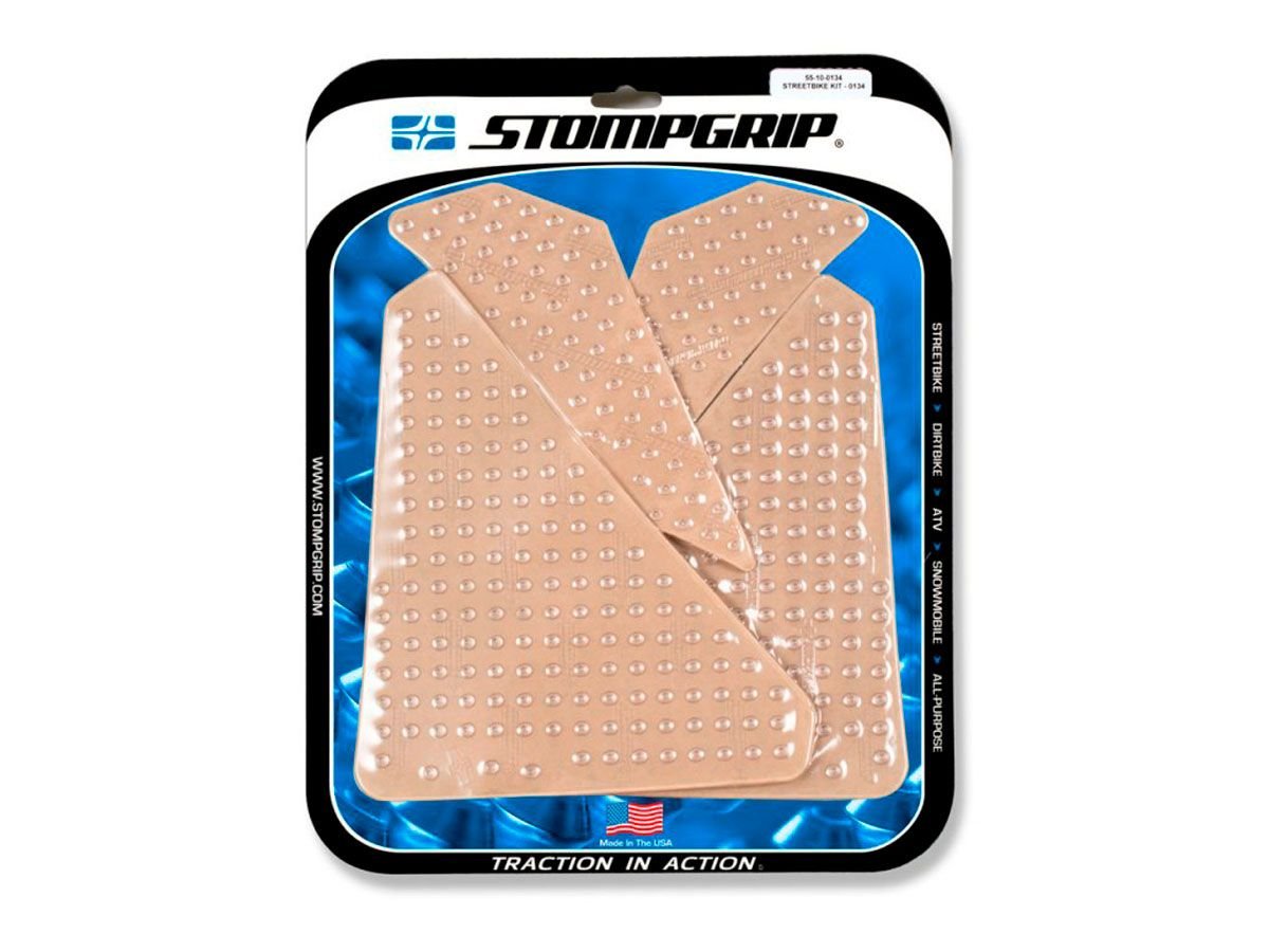 Stompgrip Volcano bako gripai – Husqvarna 701 Supermoto / Husqvarna 701 Enduro - Image 2