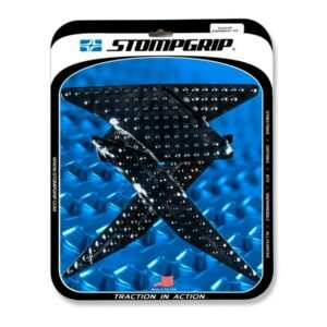 Stompgrip Volcano bako gripai – Kawasaki Z 125 Pro 2017–2024