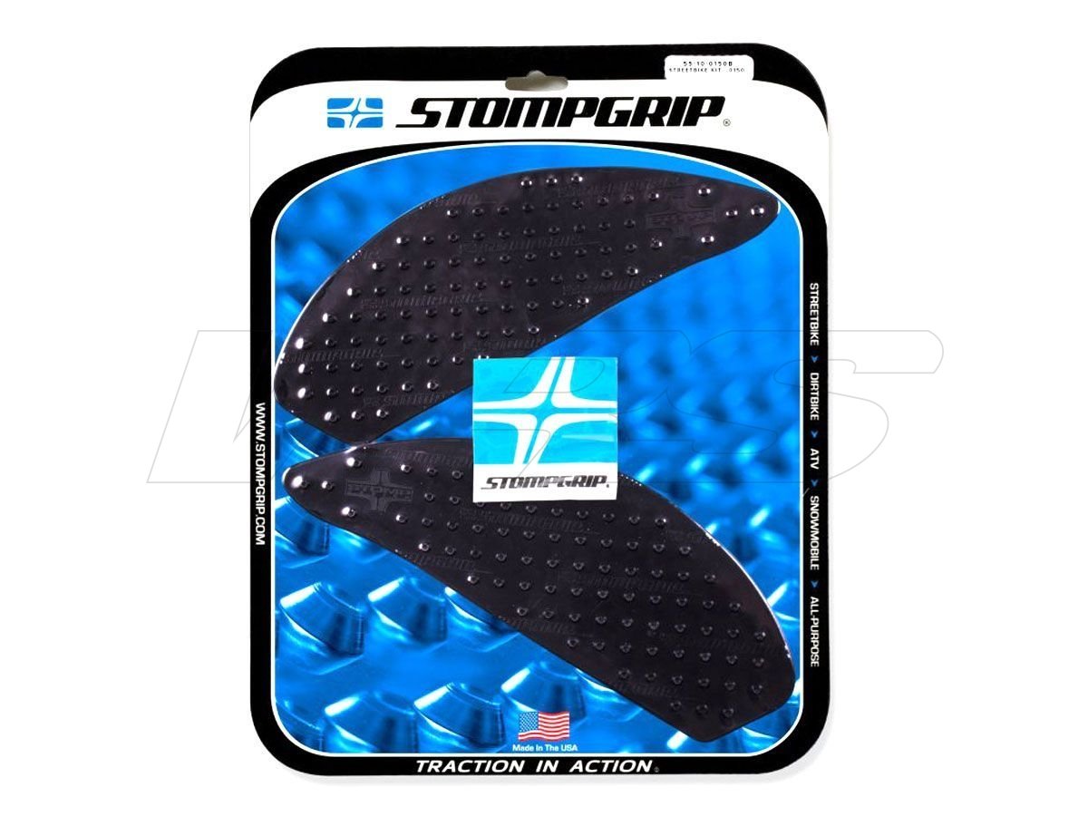Stompgrip Volcano bako gripai – Suzuki GSX 250 R 2018–2019