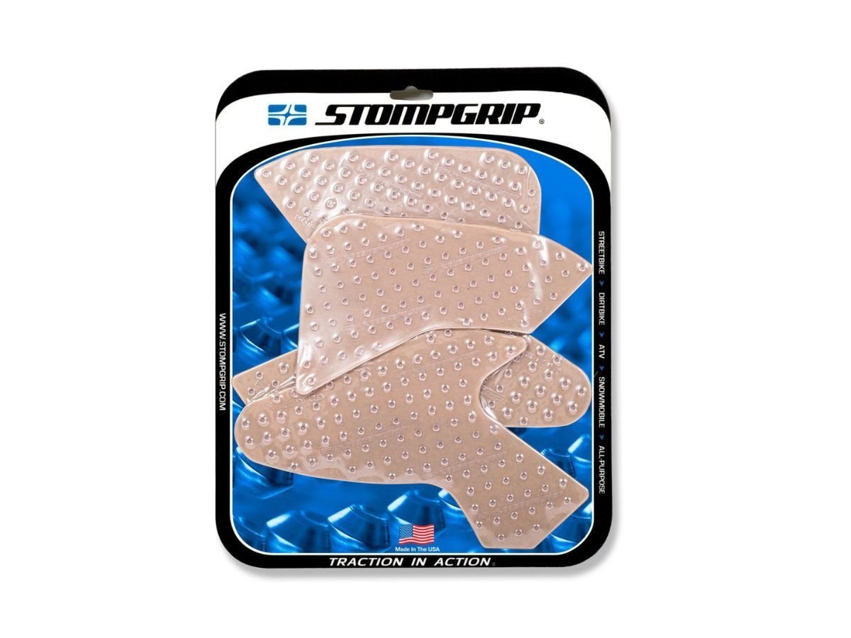 Stompgrip Volcano bako gripai – BMW F 900 R 2020–2023 - Image 2