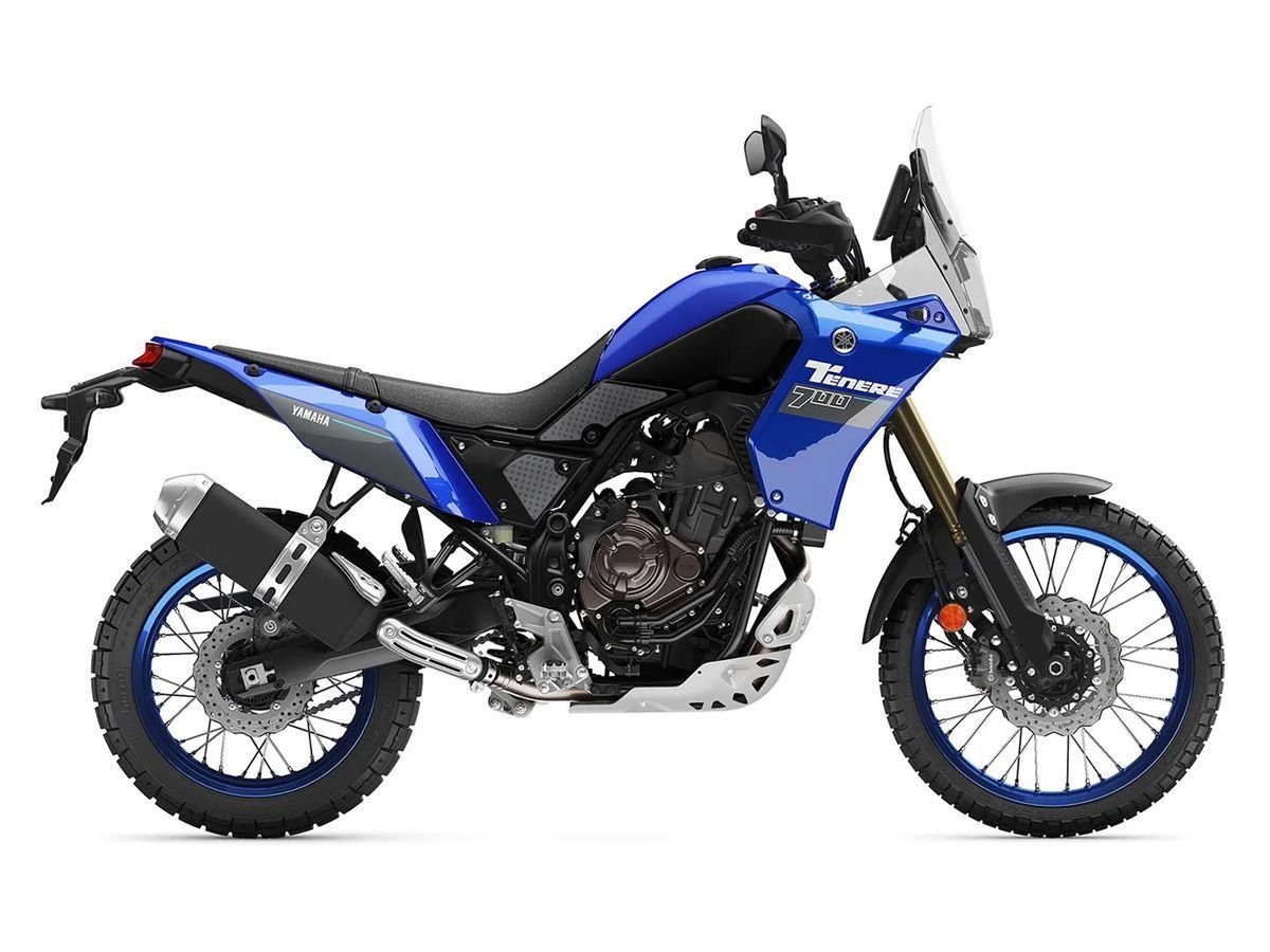 Stompgrip Volcano bako gripai – Yamaha Tenere 700 2021–2024 - Image 2