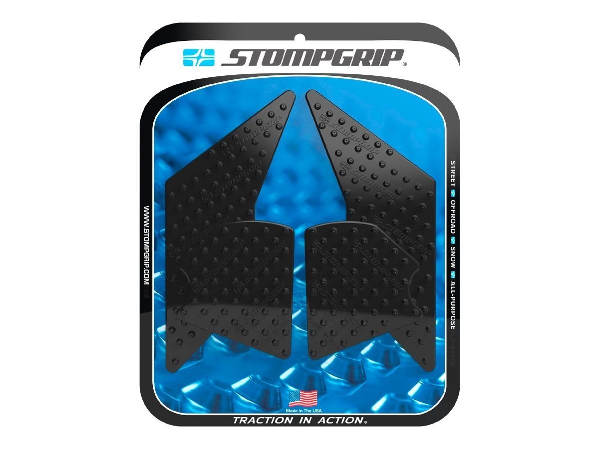 Stompgrip Volcano bako gripai – Yamaha Tenere 700 2021–2024