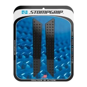 Stompgrip Volcano bako gripai – Triumph Tiger 1200 Rally Explorer 2022–2023