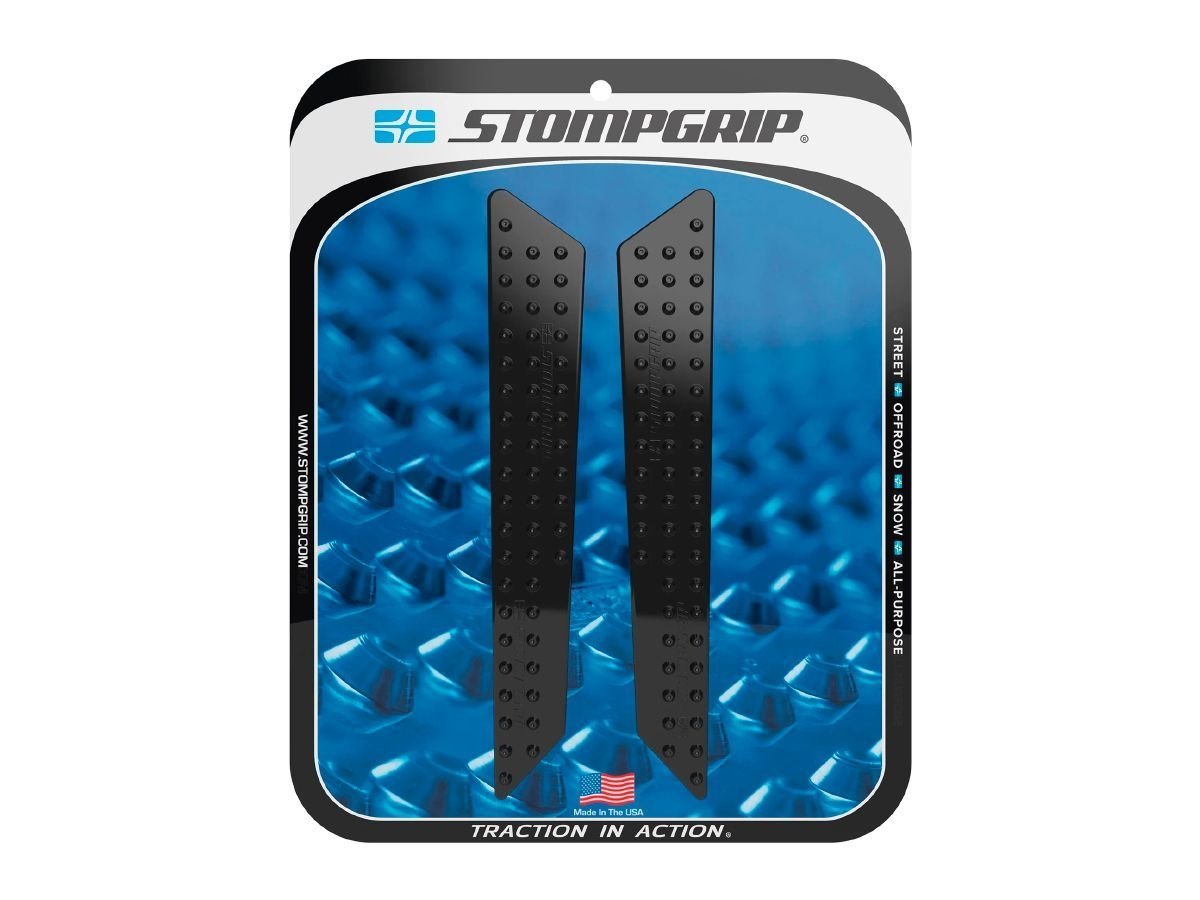 Stompgrip Volcano bako gripai – Triumph Tiger 1200 Rally Explorer 2022–2023