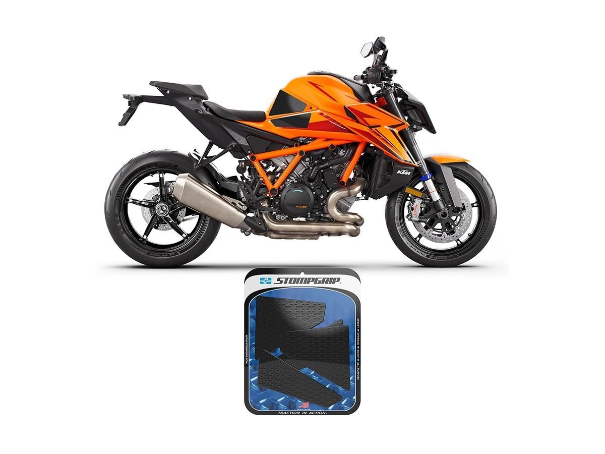 Stompgrip Icon bako gripai – KTM 1390 Super Duke R Evo 2024–2025 - Image 5