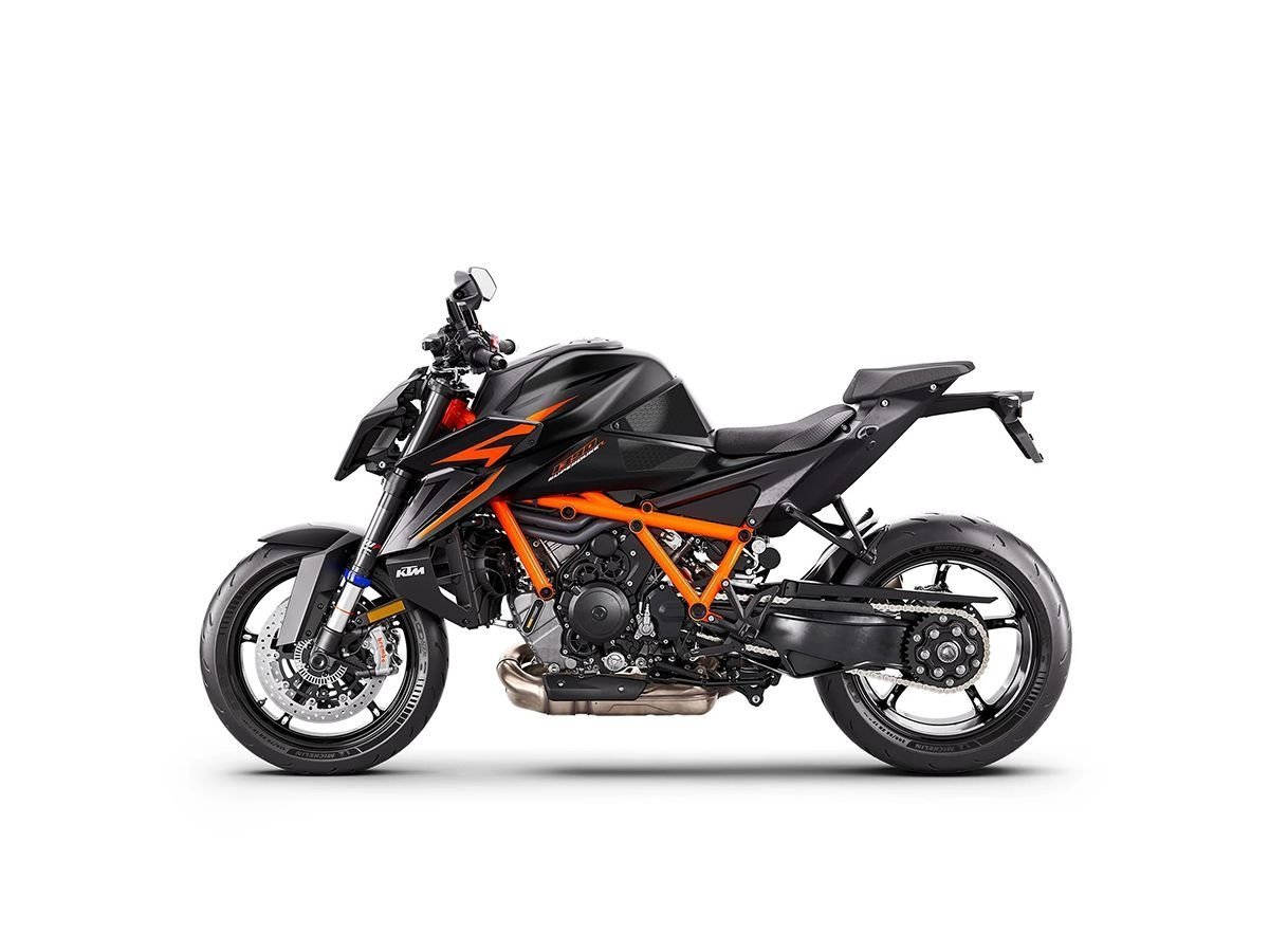 Stompgrip Icon bako gripai – KTM 1390 Super Duke R Evo 2024–2025 - Image 6