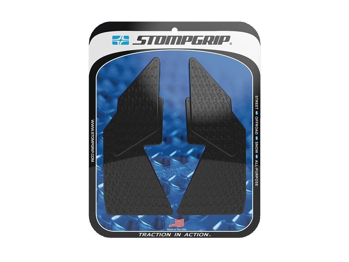 Stompgrip Icon bako gripai – Yamaha Tenere 700 2025–2026