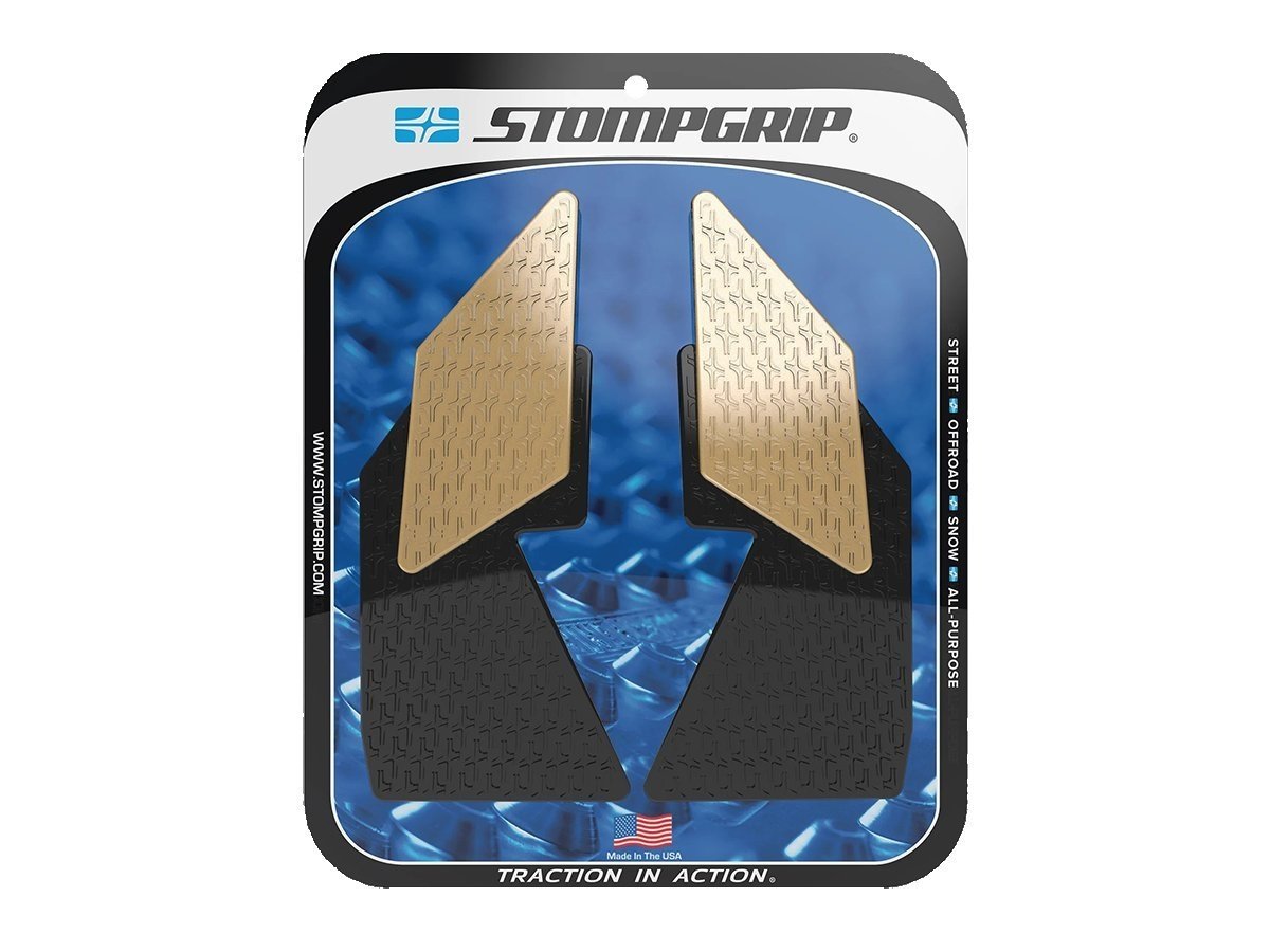 Stompgrip Icon bako gripai – Yamaha Tenere 700 2025–2026 - Image 4