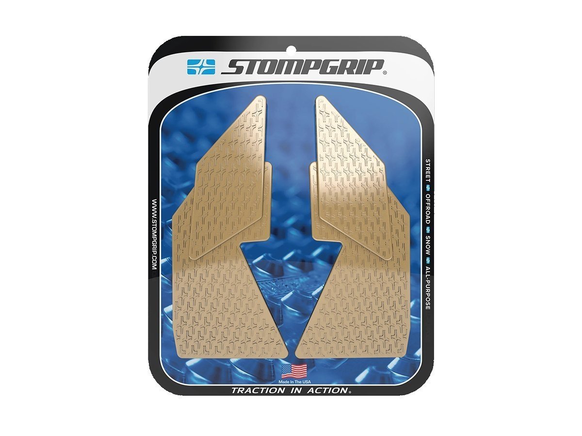 Stompgrip Icon bako gripai – Yamaha Tenere 700 2025–2026 - Image 2