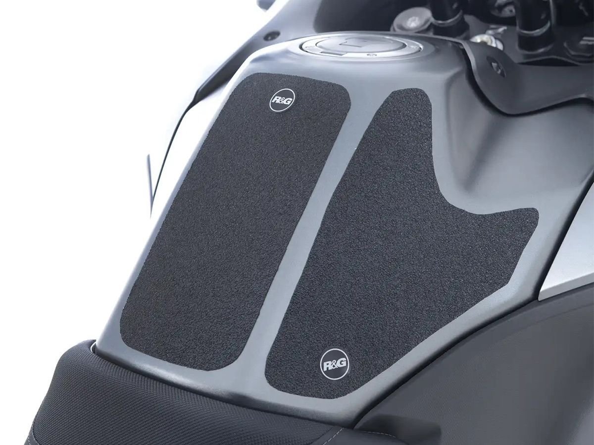 R&G juoda centrinė bako apsauga – Honda NT 1100 2022–2024