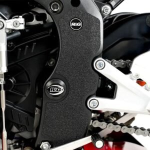 R&G 4 dalių pakojų zonos apsauginių lipdukų komplektas – Honda CBR1000RR-R / SP 2020–2024