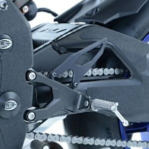 R&G pakojų zonos apsauginių lipdukų komplektas – Yamaha YZF-R1 / YZF-R1M 2015–2025