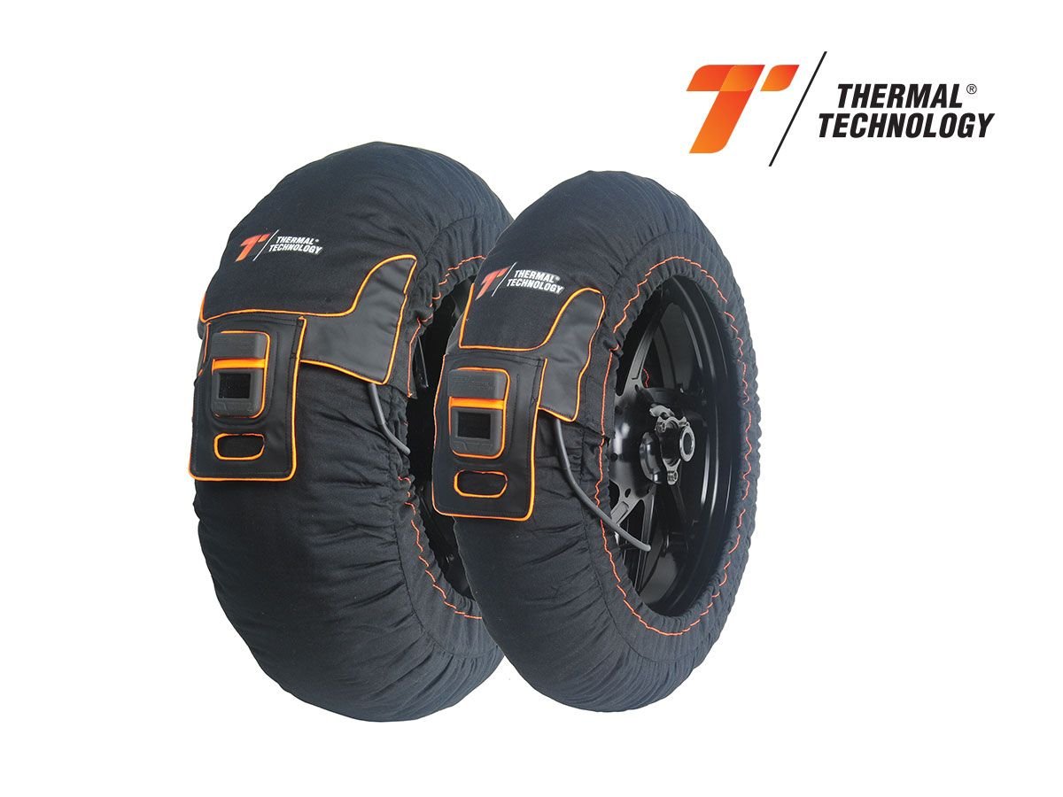 Thermal Technology – gaminio iliustracija