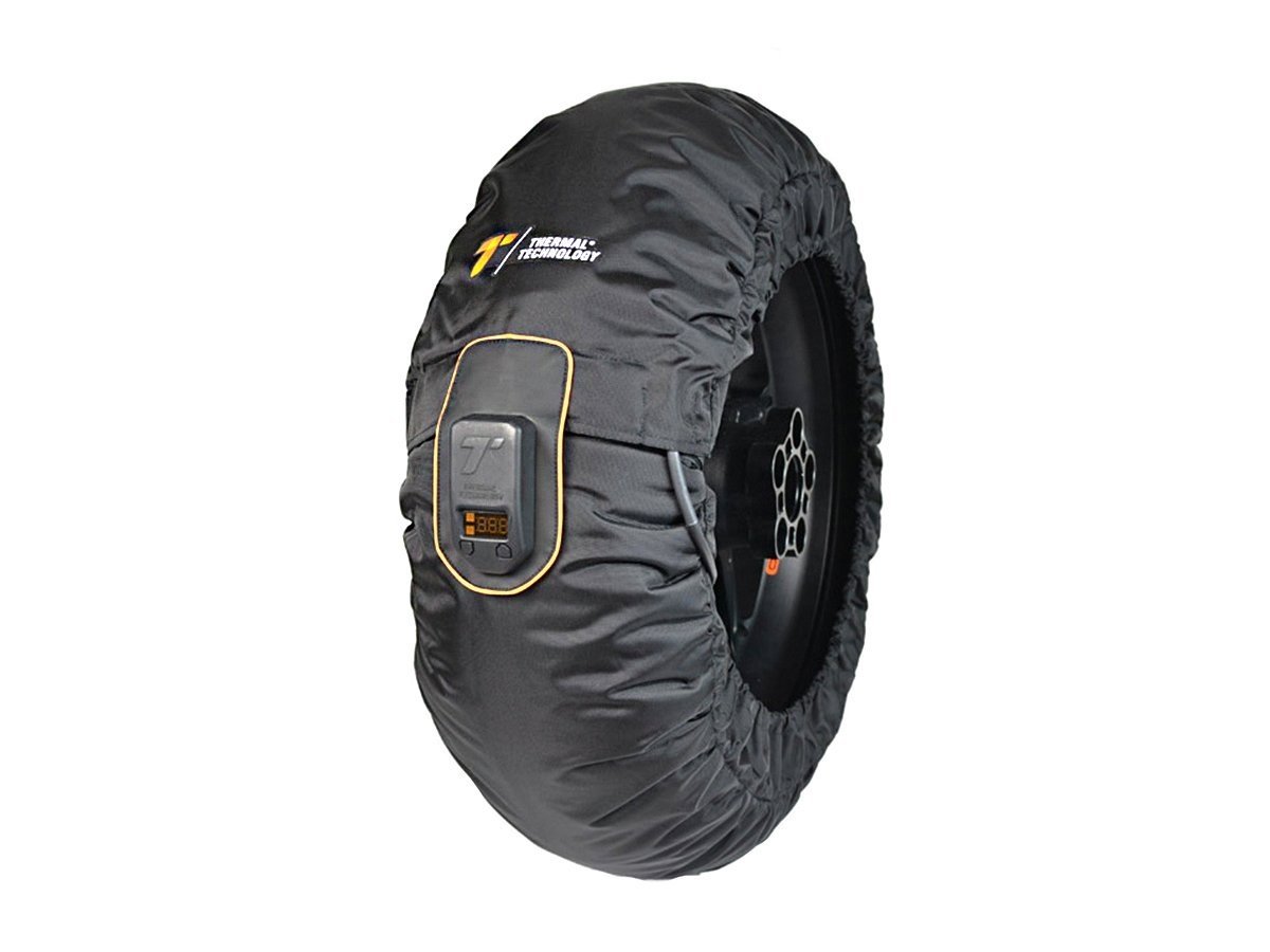 Thermal Technology – gaminio iliustracija