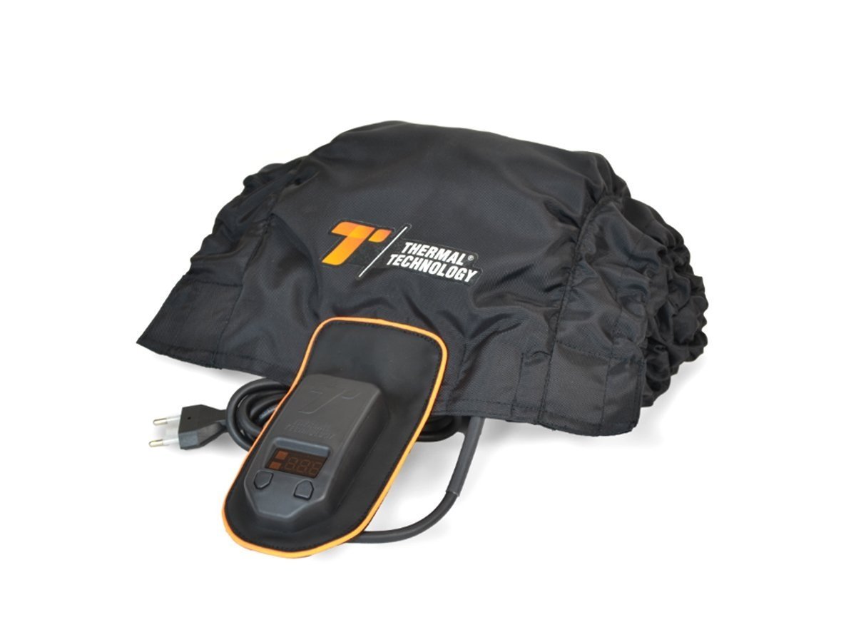 Thermal Technology – gaminio iliustracija