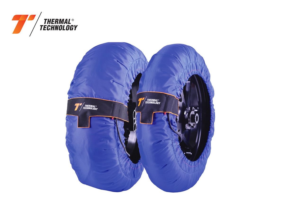 Thermal Technology – gaminio iliustracija