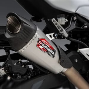 Yoshimura AT2 Race pilna išmetimo sistema – Kawasaki Z 500 2024 / Kawasaki Ninja 500 2024 ir kt.