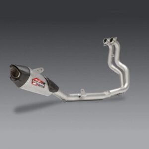 Yoshimura At2 race pilna išmetimo sistema – Suzuki GSX-8R / GSX-8S 2024