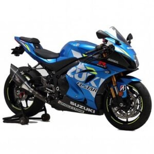 Yoshimura Karbono išmetimas r-11sq street sport – Suzuki GSX-R 1000 / R 2017–2022