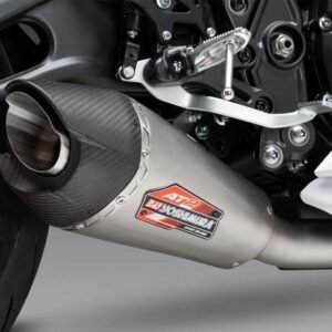 Yoshimura AT2 pilna išmetimo sistema (13992AP521) – Yamaha MT-09 2021–2024