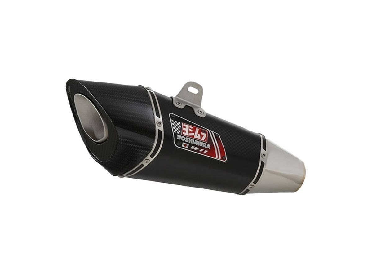 Yoshimura R11 SQ Metal Magic pilna išmetimo sistema (lenktyninė) – Suzuki GSX-R 1000 R 2017–2024 / Suzuki GSX-R 1000 2017–2024
