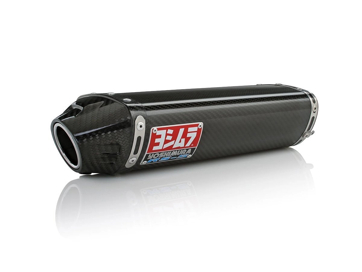 Yoshimura RS-5 pilna karbono išmetimo sistema (1228107220) – Honda CBR 600 RR / ABS 2009–2025 - Image 2
