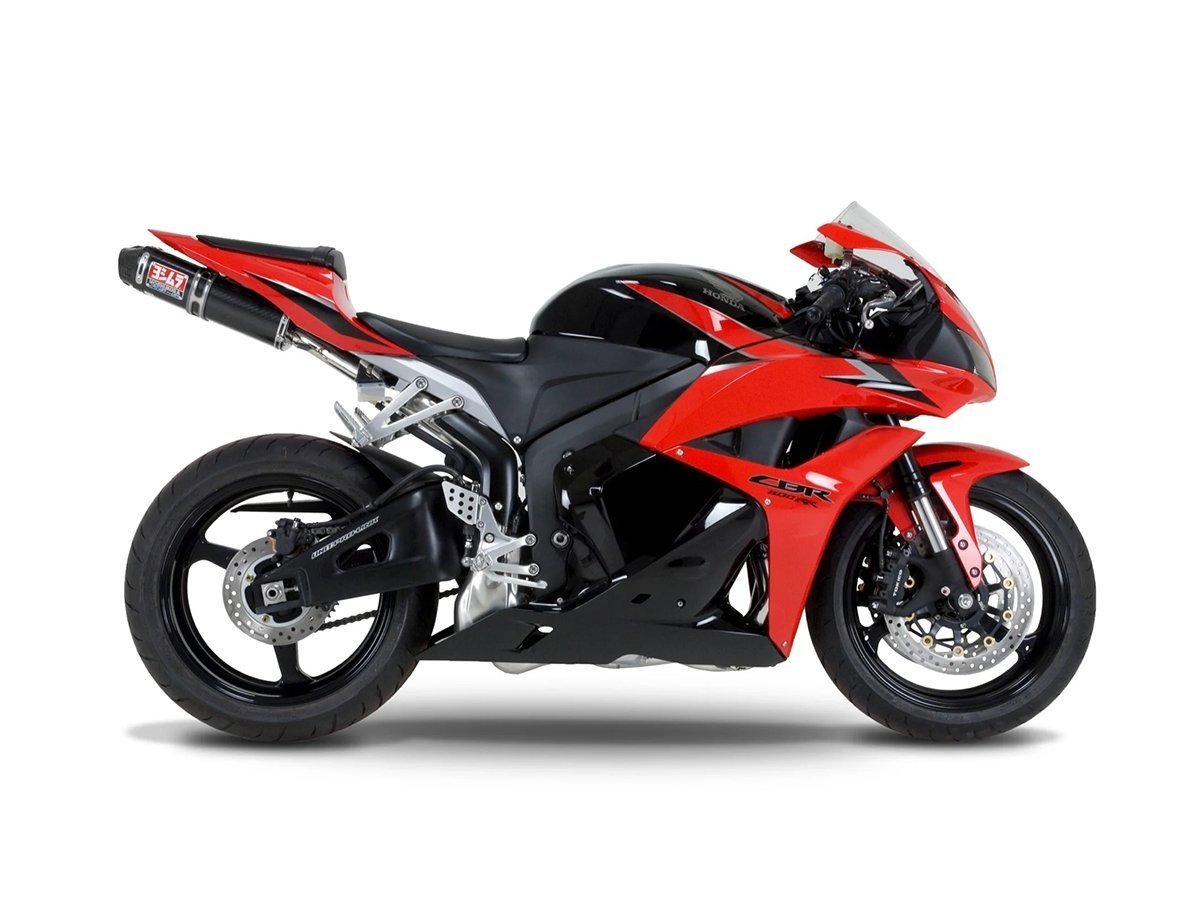 Yoshimura RS-5 pilna karbono išmetimo sistema (1228107220) – Honda CBR 600 RR / ABS 2009–2025 - Image 3