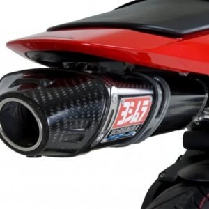 Yoshimura RS-5 pilna karbono išmetimo sistema (1228107220) – Honda CBR 600 RR / ABS 2009–2025