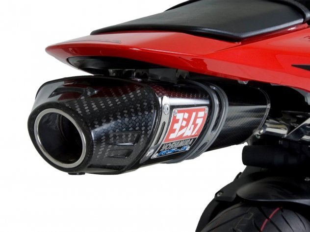 Yoshimura RS-5 pilna karbono išmetimo sistema (1228107220) – Honda CBR 600 RR / ABS 2009–2025