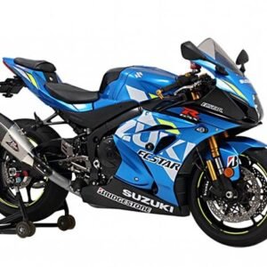 Yoshimura duslintuvas (180-50A-L15G3) – Suzuki GSX-R 1000 / R 2017–2022